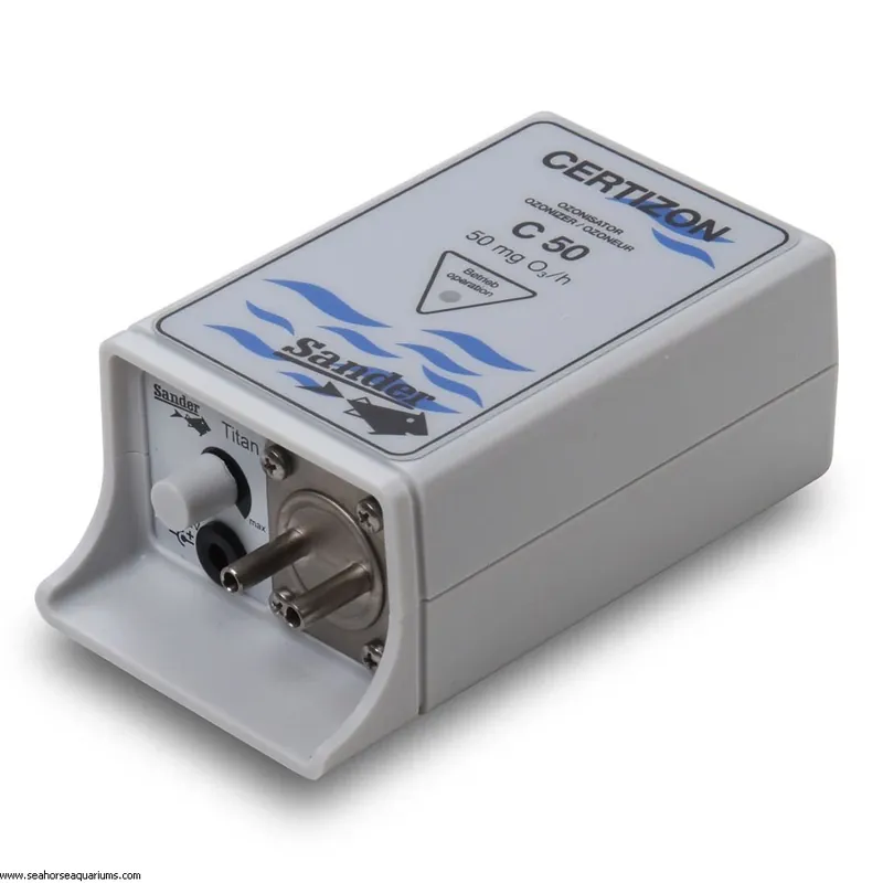Kampagnepris - Sander Ozon C50 Ozonisator